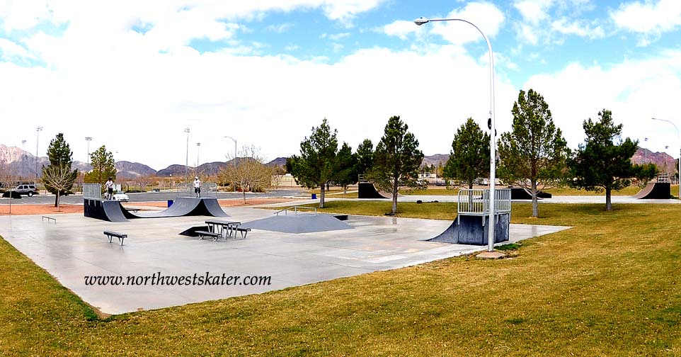 Boulder City Skatepark