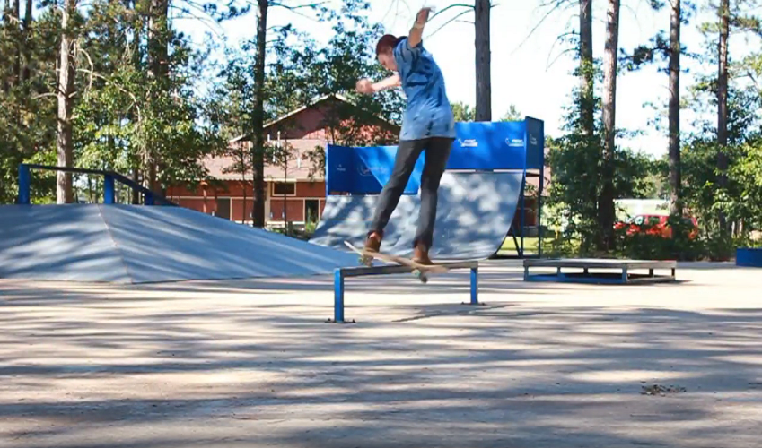 Boulder Junction Skatepark