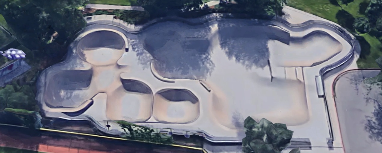 Boulder Skate Park