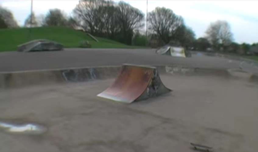 Bournemouth Skate Park