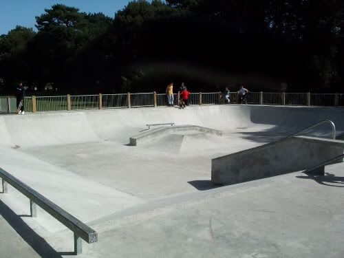 Bournemouth Skatepark