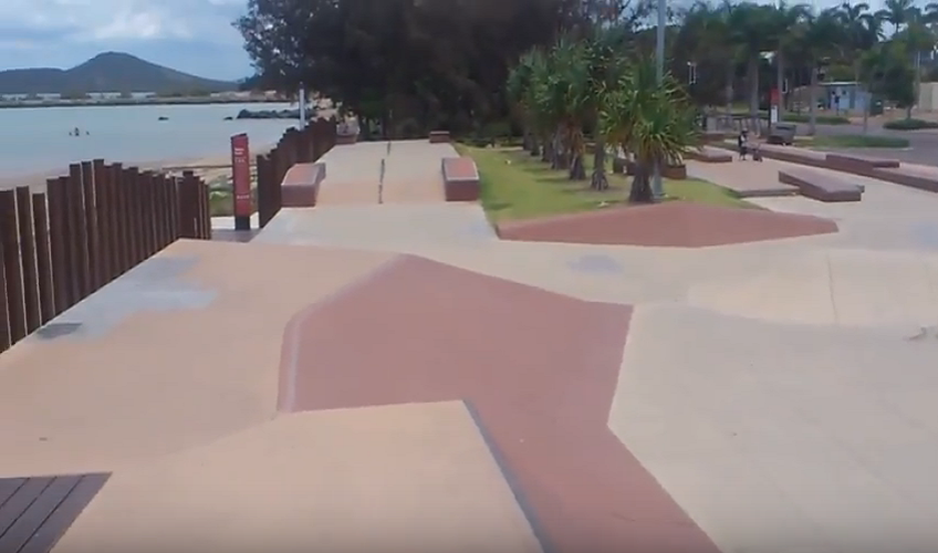 Bowen Skatepark