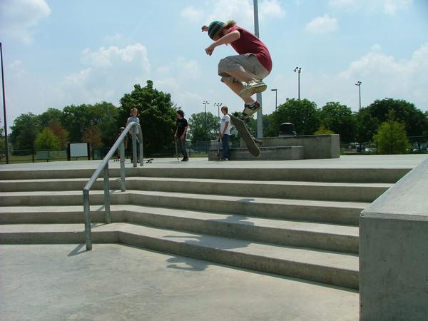 Bowling Green Skatepark