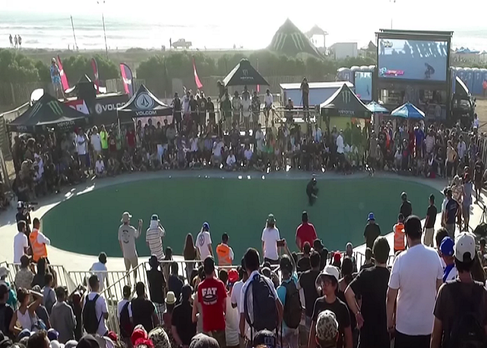 Bowlzilla Bowl Skatepark