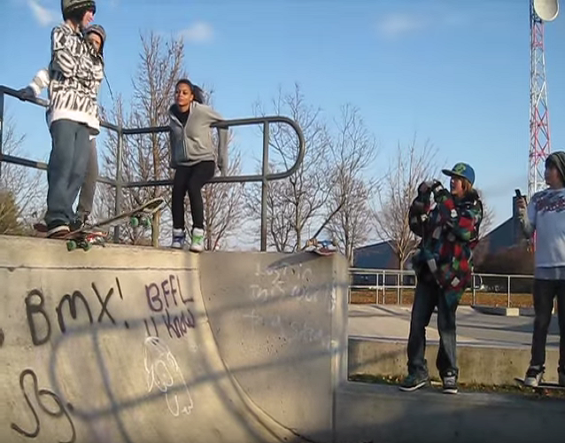 Bowmanville Skatepark