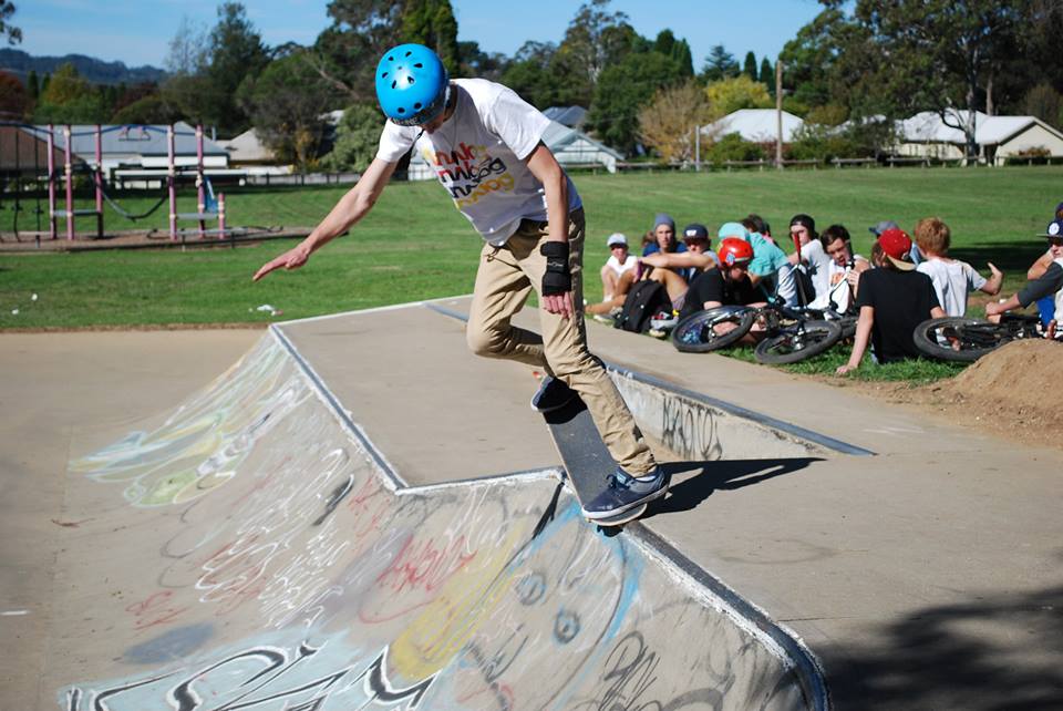 Bowral Skate Park