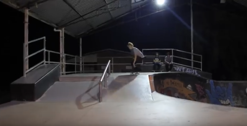Boyanup Skatepark