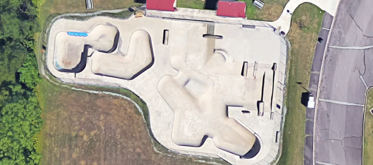Boyce Skatepark