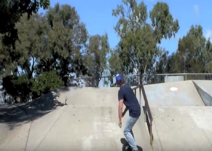 Boyne island Skatepark
