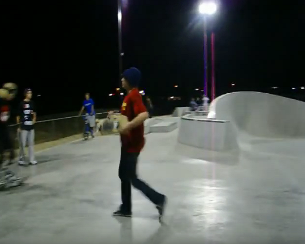 Boys and Girls Club Skatepark