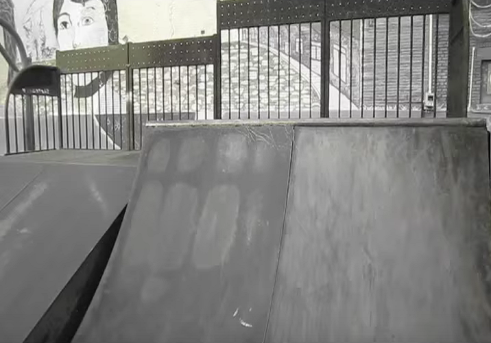 Boys Club Skatepark