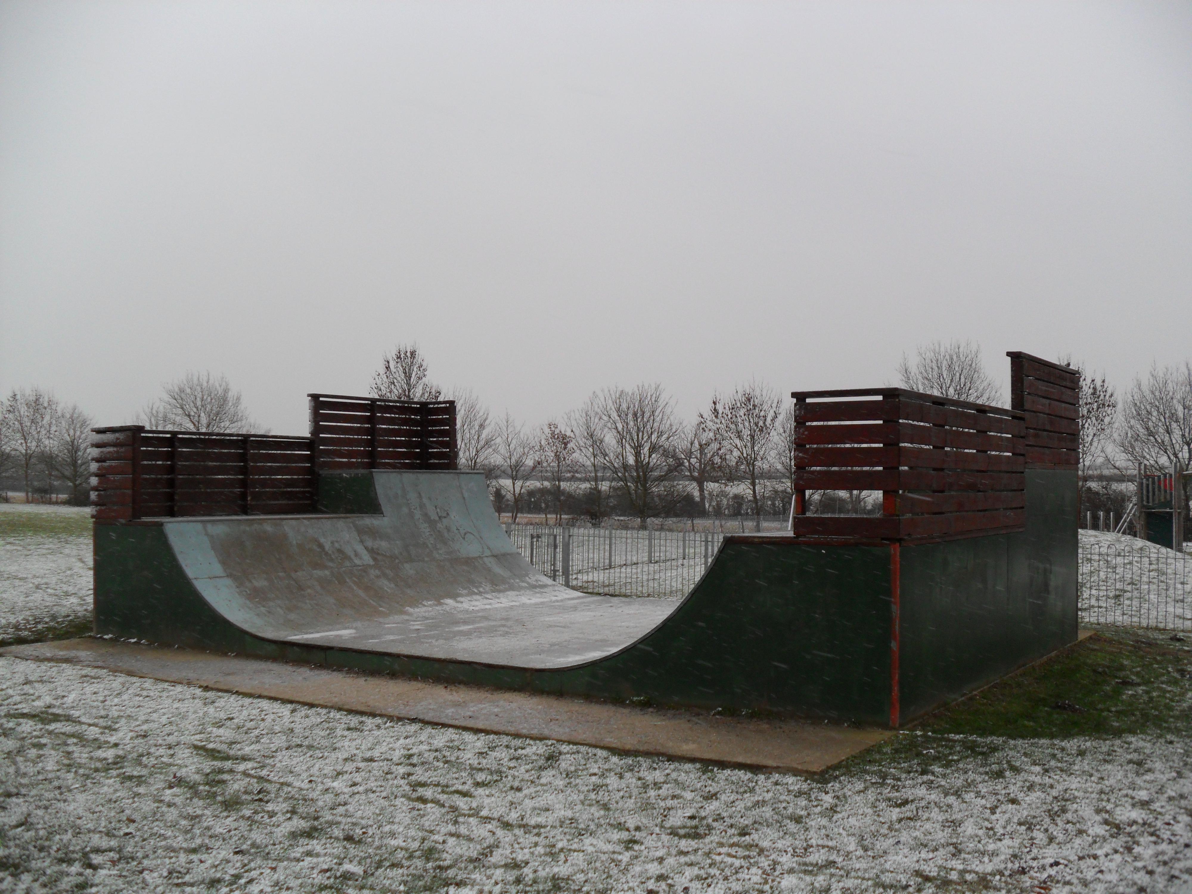 Bozeat Skatepark