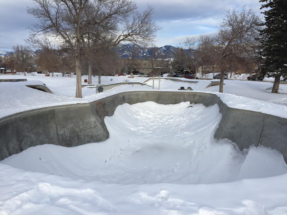 Bozeman Skatepark