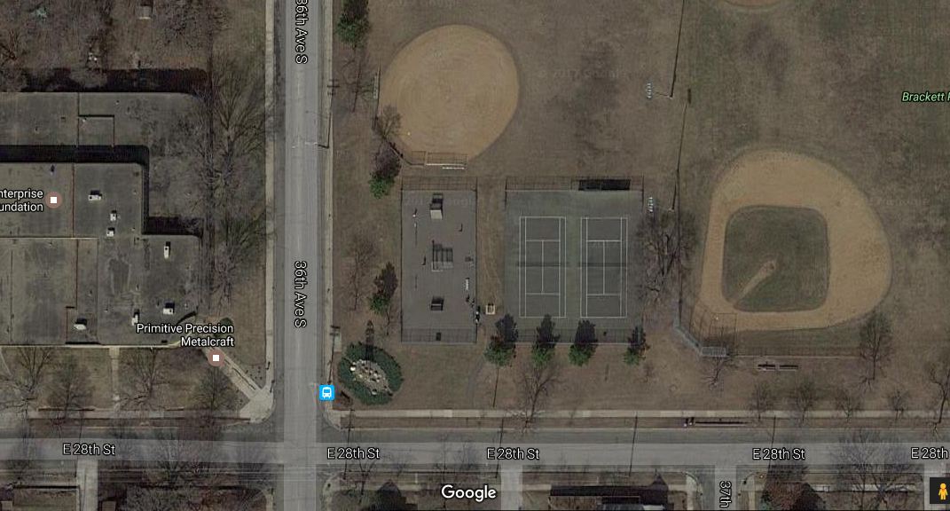 Brackett Park Skatepark