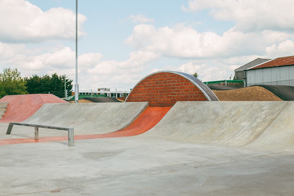 Bradford Skatepark
