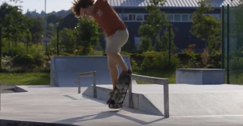 Bradley Skatepark
