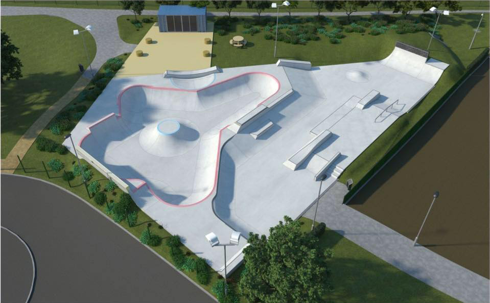 Bradley Stoke Skatepark