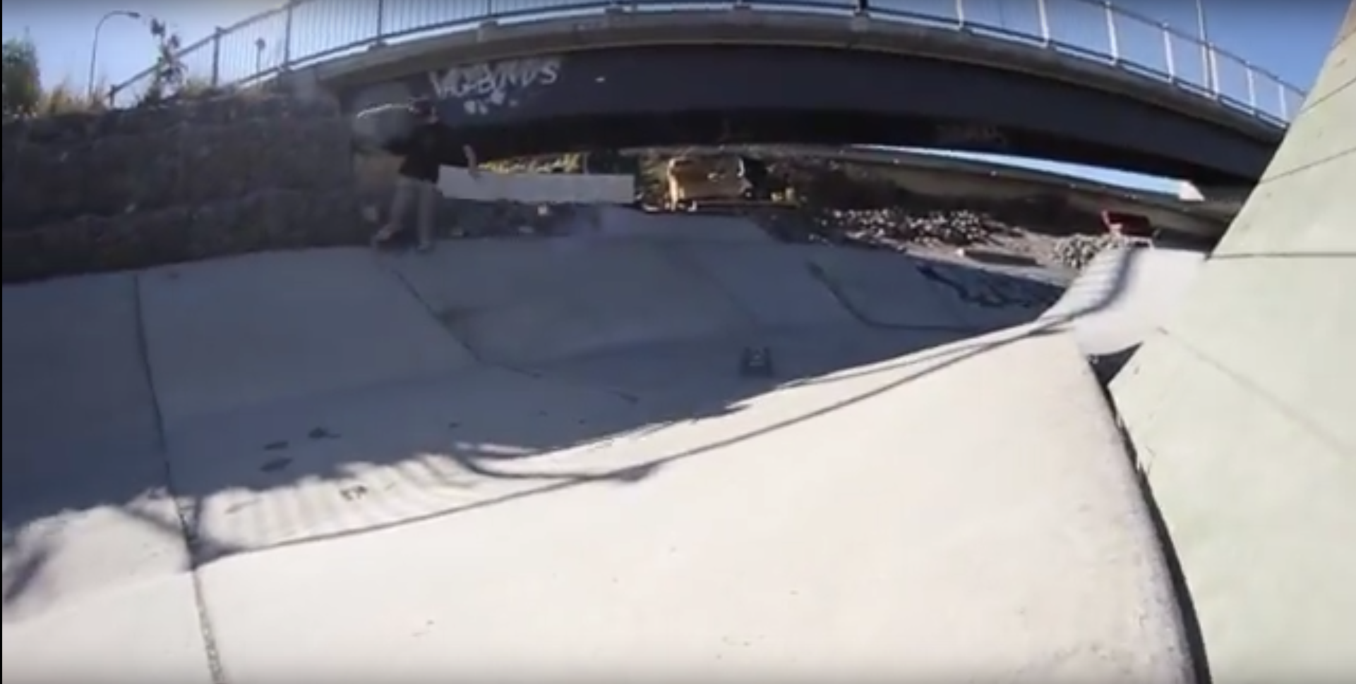 Brain Drain Brisbane Skatepark