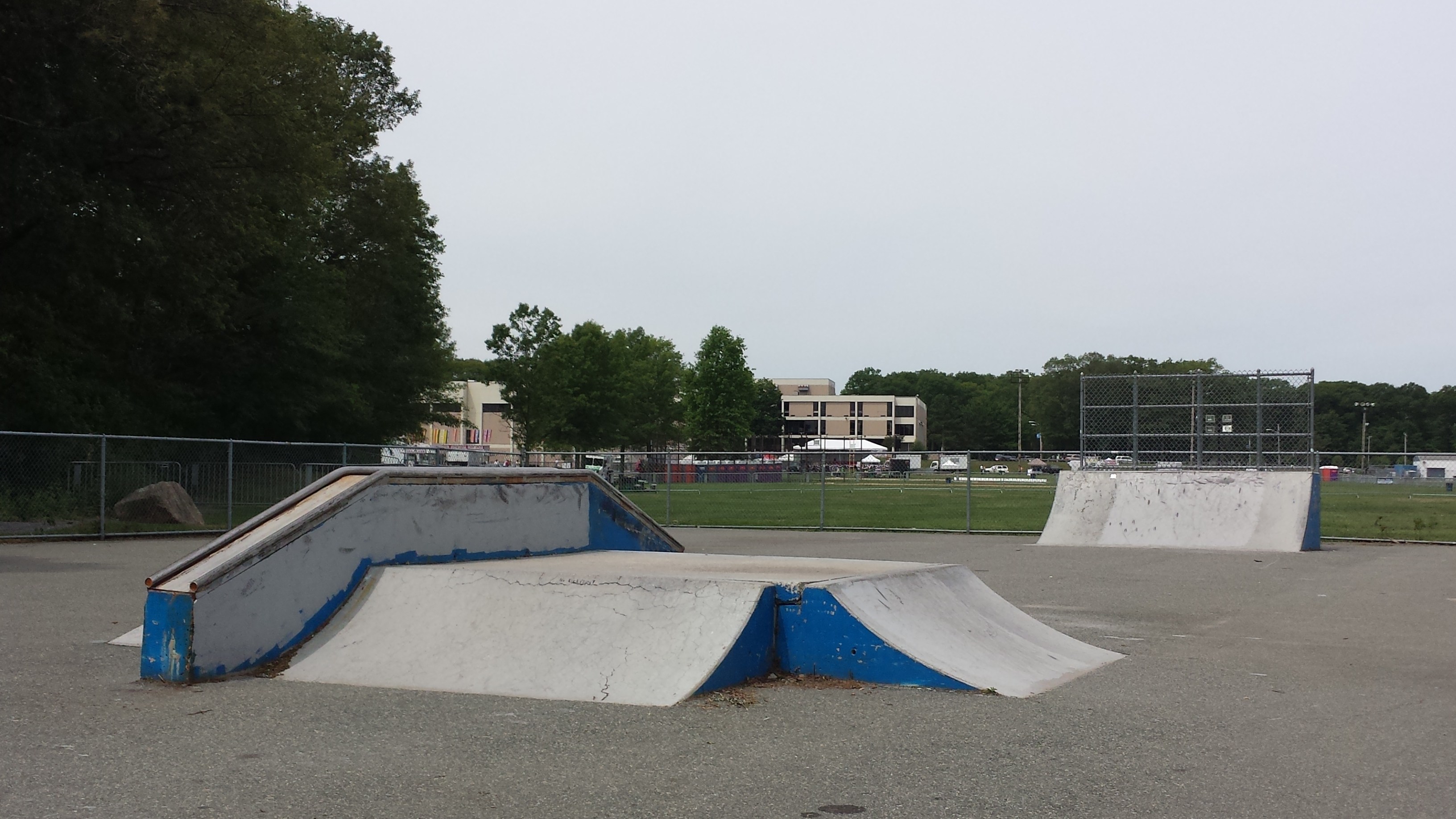 Braintree Skatepark