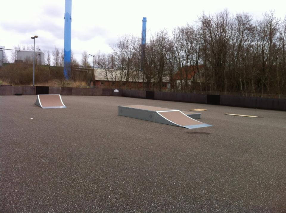 Bramming Skatepark