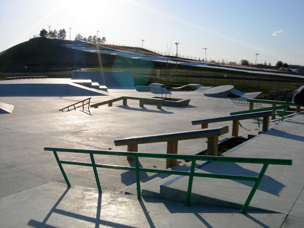 Brampton Skatepark