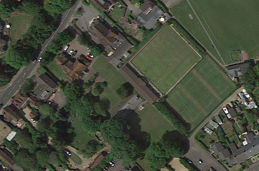 Bramshot And Liphook Skatepark