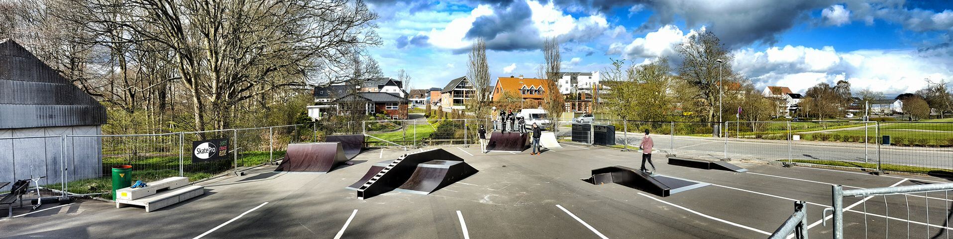 Brande Skatepark