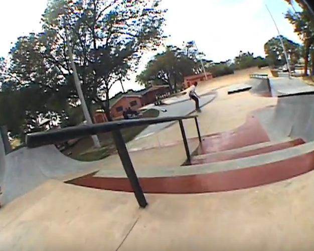 Brandon Skatepark