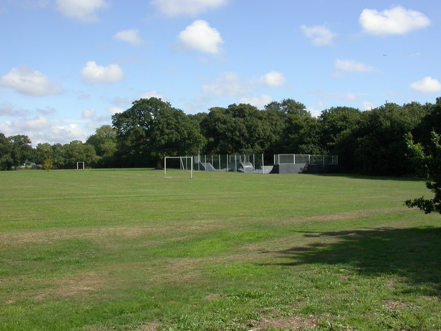 Bransgore Skatepark