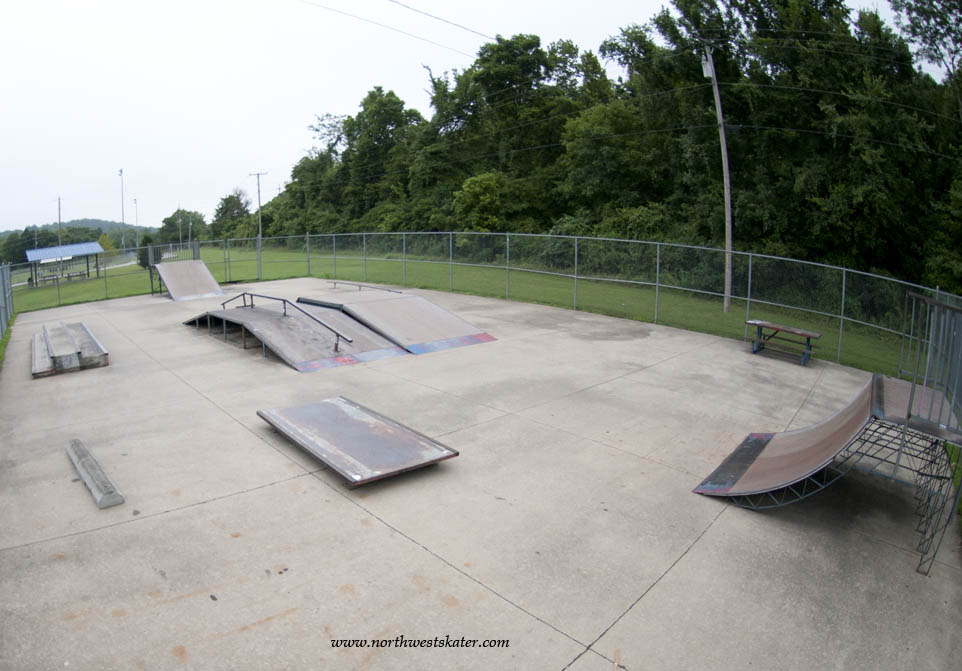 Branson Skatepark