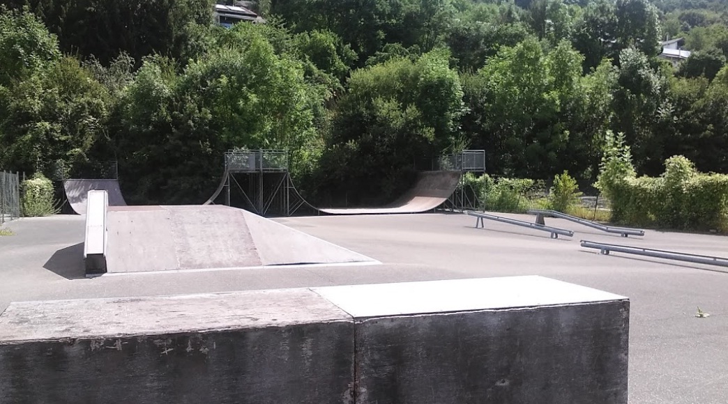 Braunsbach Skatepark
