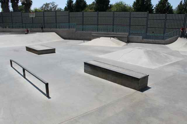 Brea Skatepark