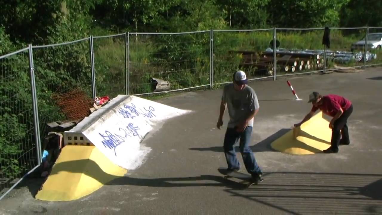 Brebach Skatepark