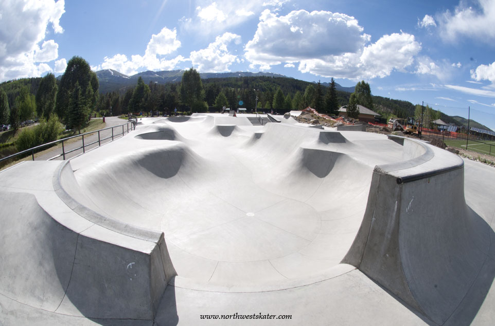 Breckenridge Skatepark