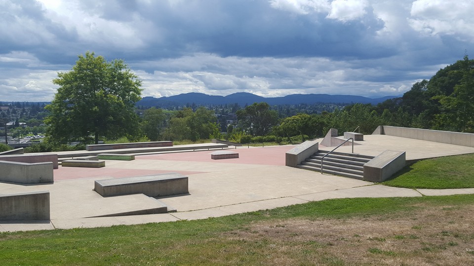 Bremerton Skatepark