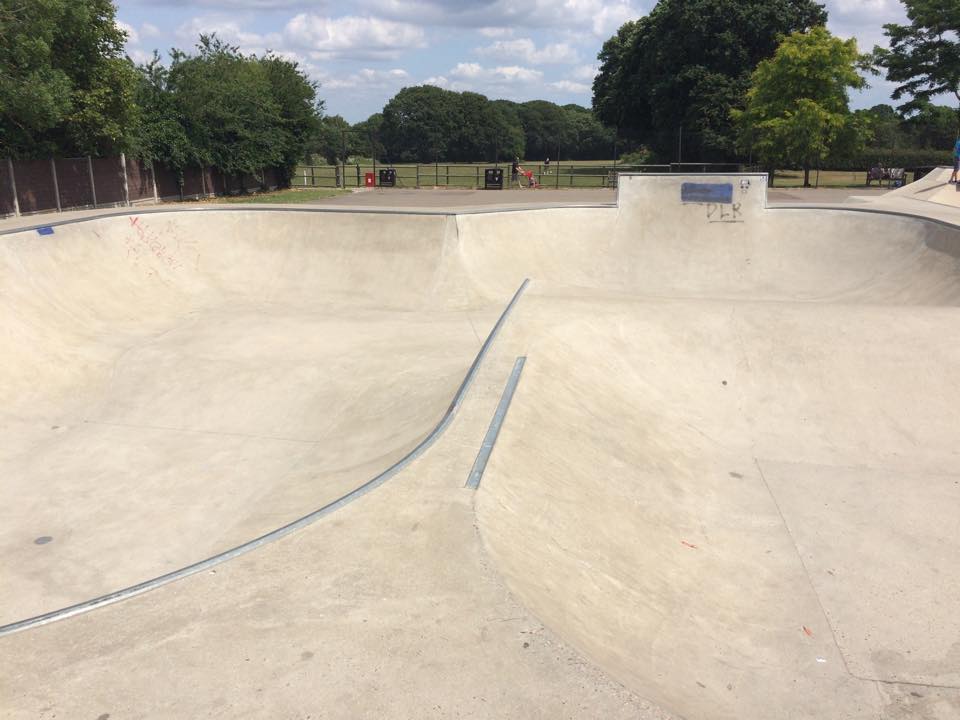 Brentwood Skatepark