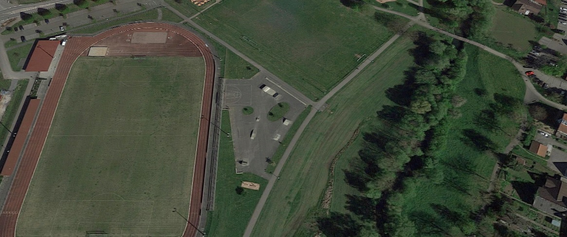 Bretzfeld Skatepark