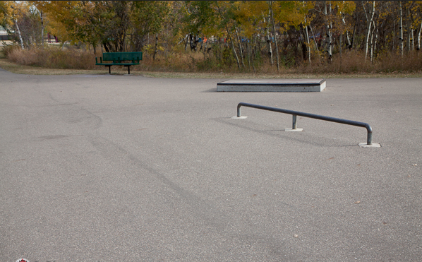 Brevoort Skate Spot