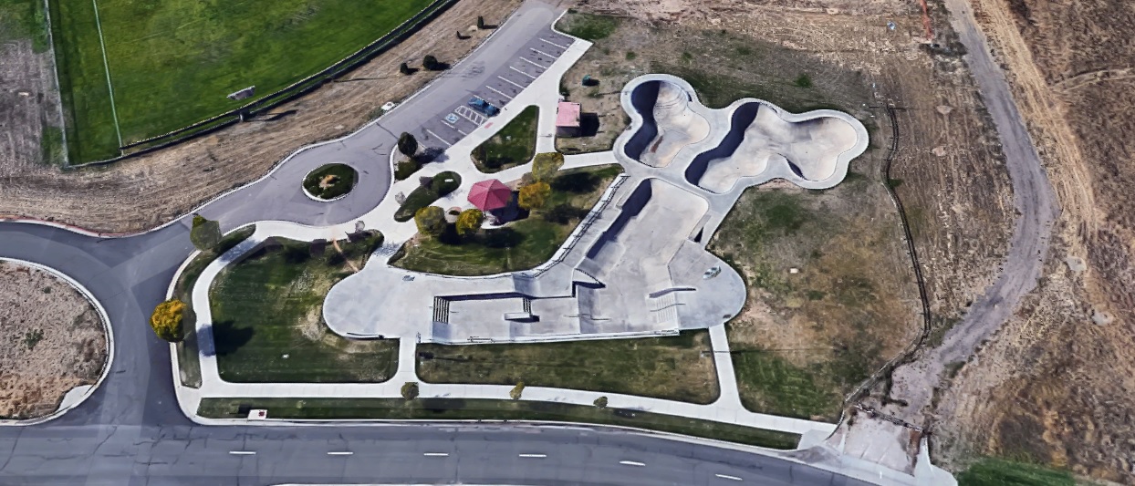Brian Aragon Skate Park