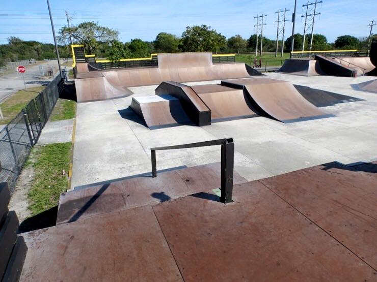 Brian Piccolo Park