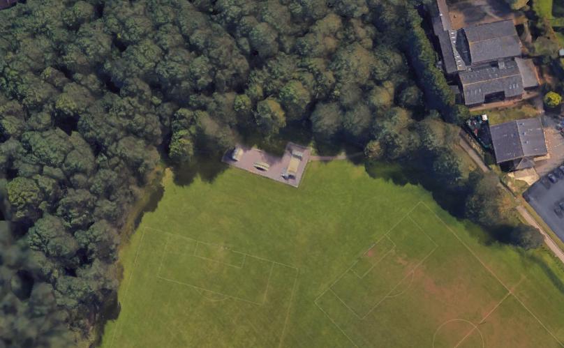 Briar Hill Estate Skatepark