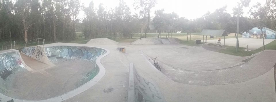 Bribie Island Skate Park
