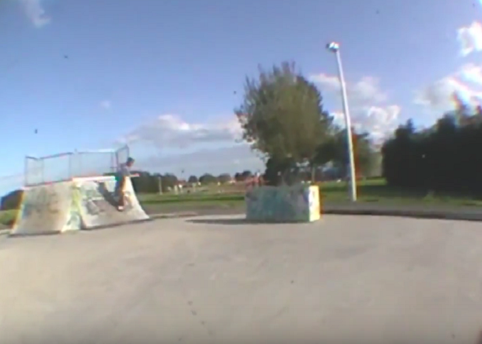 Bridge of Don Skatepark