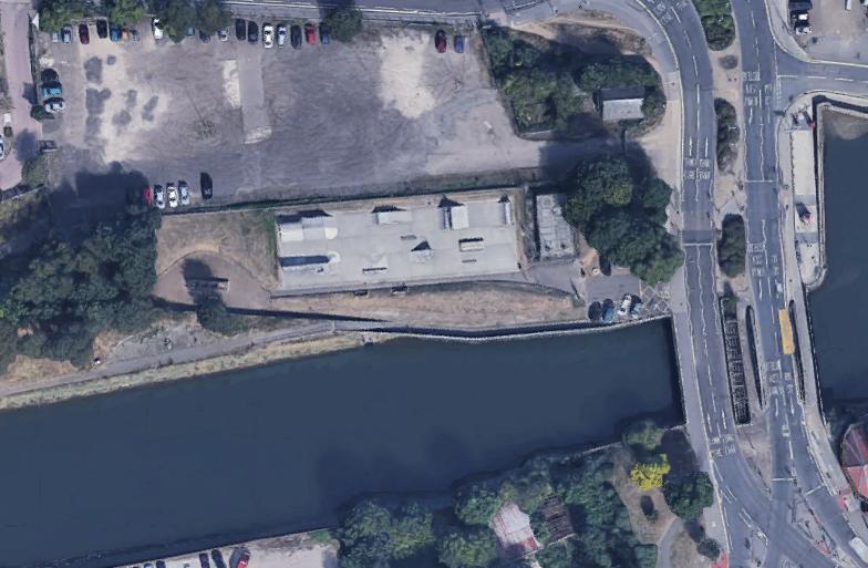 Bridge Park Skatepark - Ipswich