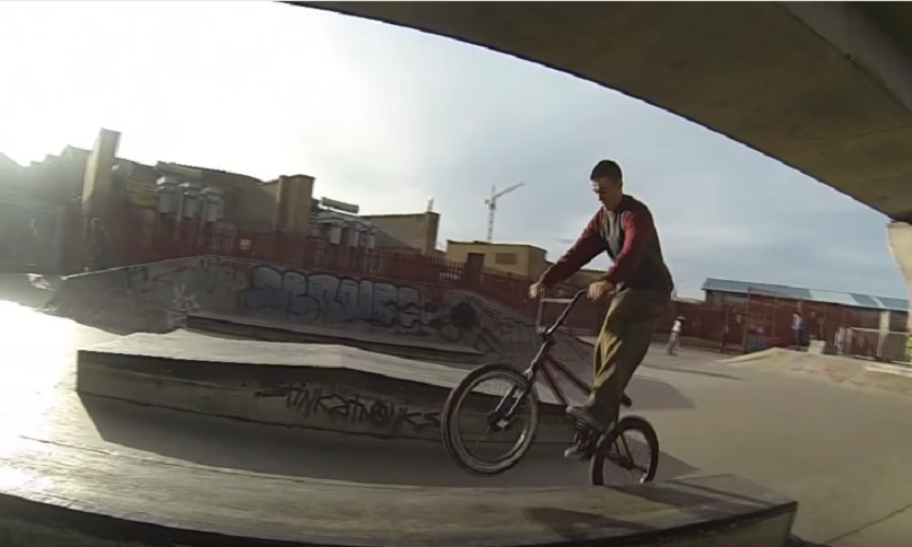Bridges Urban Sports Park