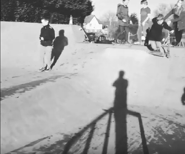 Bridgnorth Skatepark