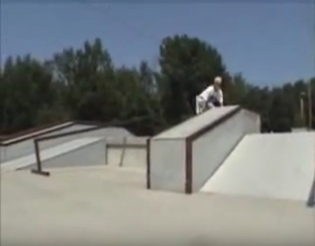 Bridgton Skate Park