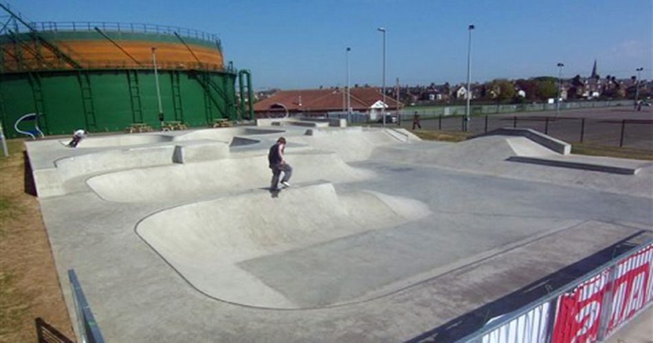 Bridlington Skatepark