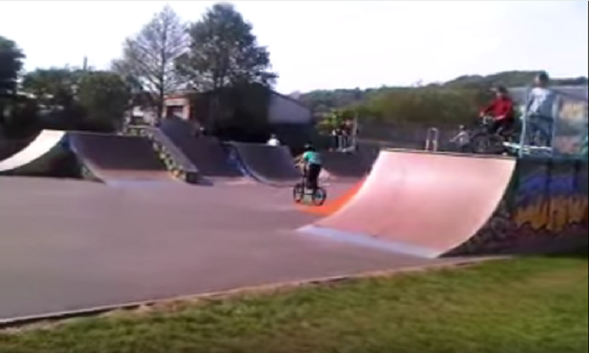 Bridport Skatepark