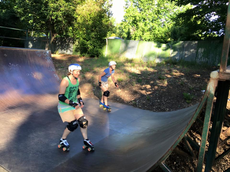Bright Skate Park